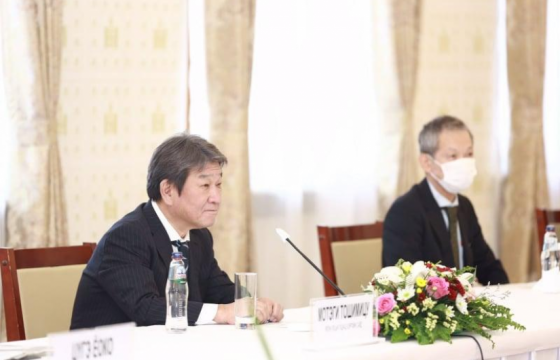 Эргэлтийн тойм: Т.Мотэги айлчилж, нобельтнууд тодрон, гавьяатууд мэндэлсэн долоо хоног 