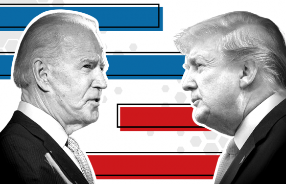 Дональд Трамп, Жозеф Байден нарын хоёр дахь мэтгэлцээнийг цуцалжээ