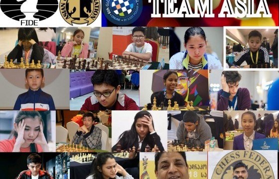 Монгол шатарчид дэлхийн аварга болов