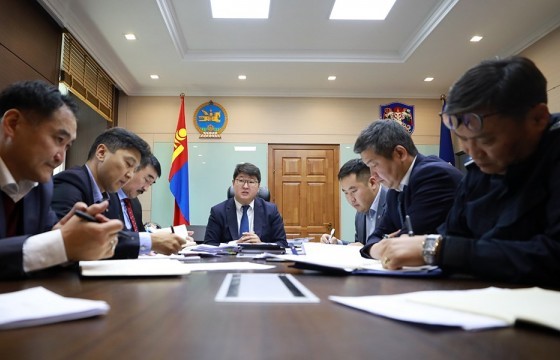 Хүүхдийн эрхийг хамгаалах чиглэлээр авах зарим арга хэмжээний талаарх үүрэг чиглэл