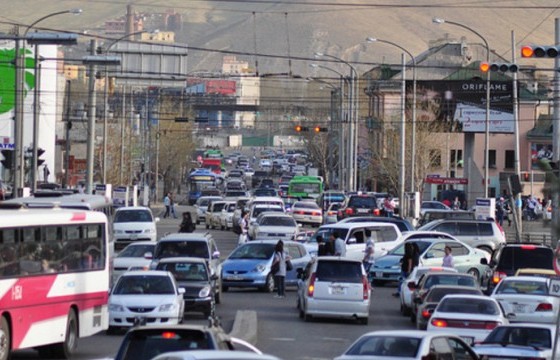 Автозамын хөдөлгөөний ачааллыг бууруулах чиглэлээр ажиллаж байна