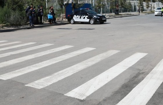 Зам тавьж өгөөгүй 251 жолооочид хариуцлага тооцжээ