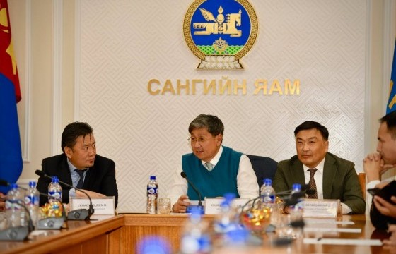 Ч.Хүрэлбаатар: Монгол Улсыг саарал жагсаалтаас гаргах шийдвэрийг ФАТФ-ын нэгдсэн хуралдаанаар баталгаажуулах л үлдлээ