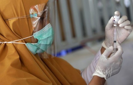 Вакцины төлөөх өрсөлдөөн 