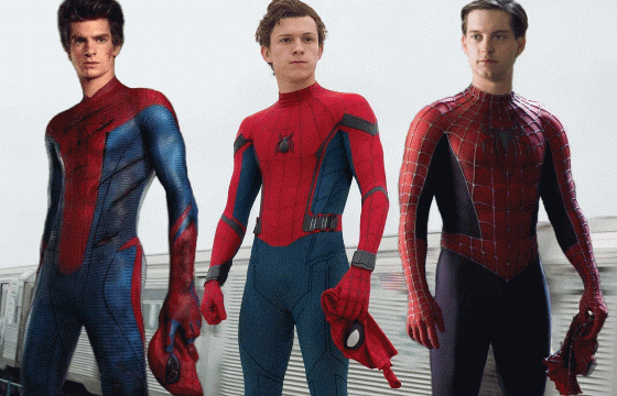 Хүн аалзууд нэг бүтээлд