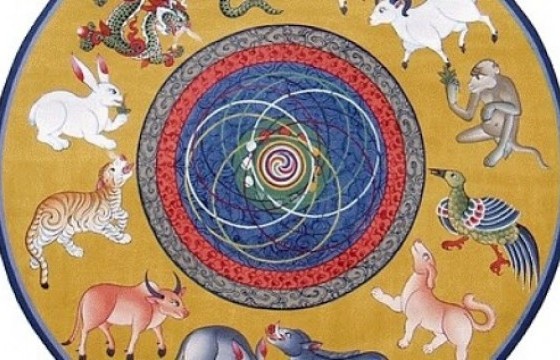  Бага морь одтой, цагаан бар өдөр