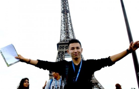 Х.Ананд Францын уран зохиолын онцлох 10 бүтээл, дууг нэрлэлээ