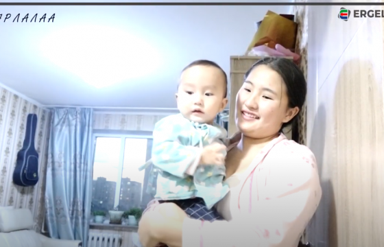 М.Бат-Эрдэнэ: Энхийг сахиулагч миний эзгүйд арыг минь бат даан, хоног тоолон хүлээж суугаа ханьдаа БАЯРЛАЛАА