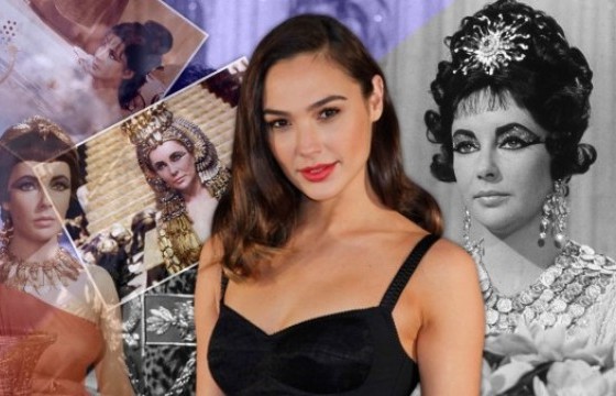 Клеопатрагийн дүрийг Гал Гадот бүтээнэ 