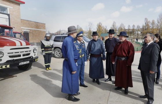 Д.Эрдэнэбаатар: Архангай аймгийн Тариат суманд аврах бүлэг байгуулах саналаа холбогдох газарт өгсөн ч одоогоор шийдвэрлээгүй 