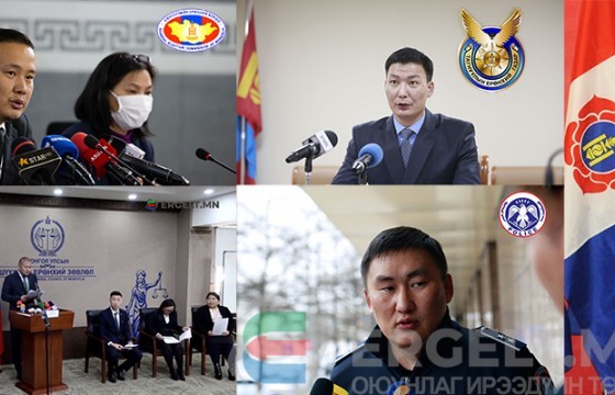 МАН хар машиныг хакердахаар санаархсан хоёр нэр дэвшигчээ намаасаа хөөсөн бол нэр цэвэр үлдэх байлаа