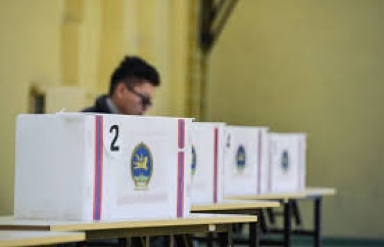 Сүхбаатар аймагт 40.3 мянган хүн санал өгнө
