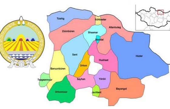 Сэлэнгэ аймгийн ИТХ-д МАН ялалт байгуулжээ