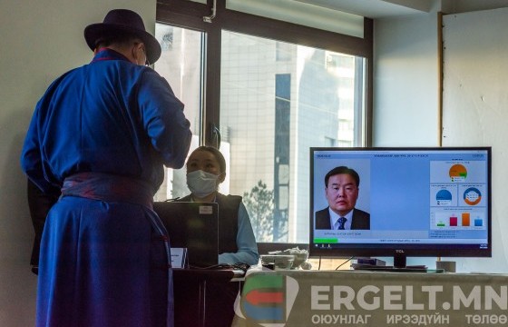 УИХ-ын дарга Г.Занданшатар саналаа өглөө