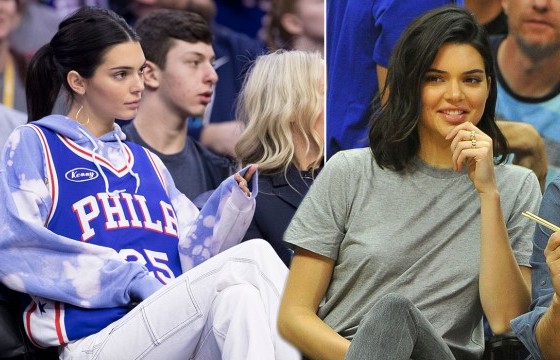 Кендаллын “харцыг булаасан” сагсчид