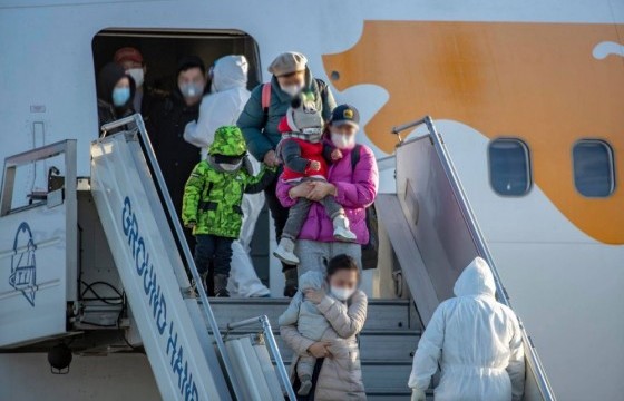 Өнөөдөр тусгай үүргийн онгоцоор 256 иргэн эх орондоо ирнэ