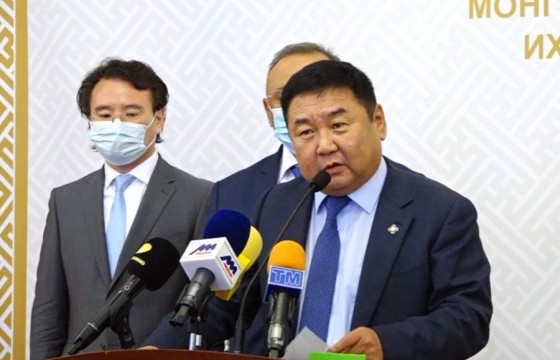 АН: Сангийн яам ажлаа хийхгүй байна 