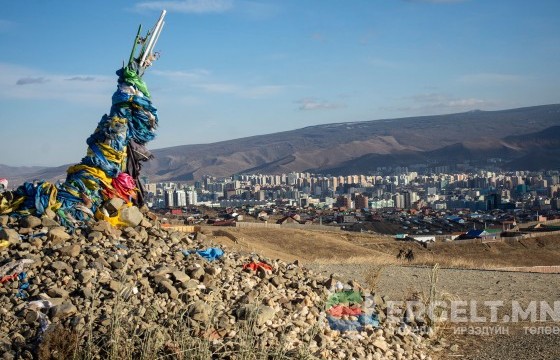 Хот тэлсээр