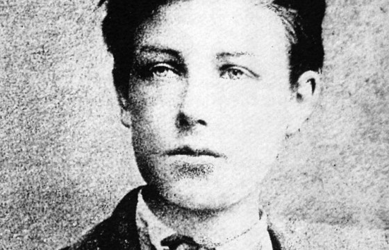 Одоогоос 166 жилийн өмнө Артур Рембо мэндэлжээ