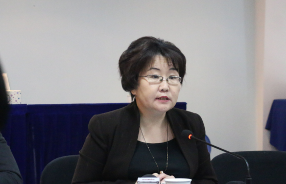 М.Мөнхмандах: Өсвөр насныханд мэдээллийг ялгах чадварын сургалт зохион байгуулна