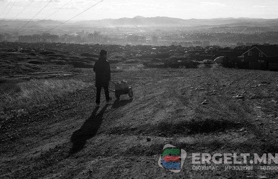 Хөгжлөөс хоёр зуунаар хоцорсон УЛААНБААТАР
