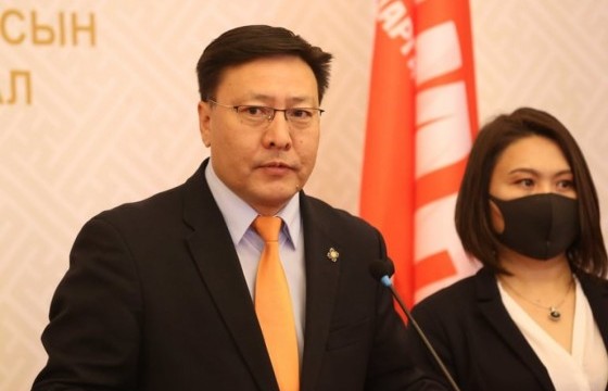 Ж.Батзандан: Тодорхой тооны нэр дэвшигчийн саналыг зассан нь тогтоогдсон