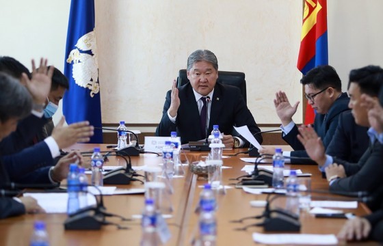 Нийслэлийн ИТХ-ын даргыг баасан гарагт сонгоно