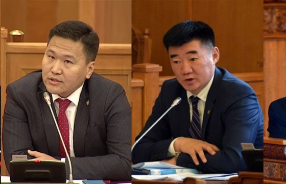 “АН, МАХН, Бие даагч нарыг хөөж гаргах хууль батлах гэж байгаа юм уу”