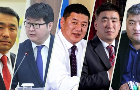 Зарим аймгийн засаг дарга нарыг улираан томилохоор дэмжжээ