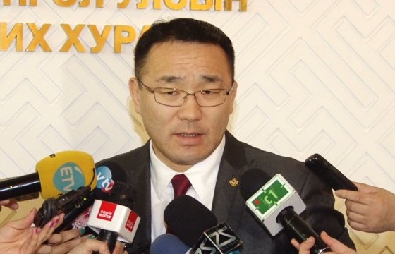 Д.Сумъяабазар: Би 50 хоногийн өмнө хотын дарга болох бодолгүй байсан