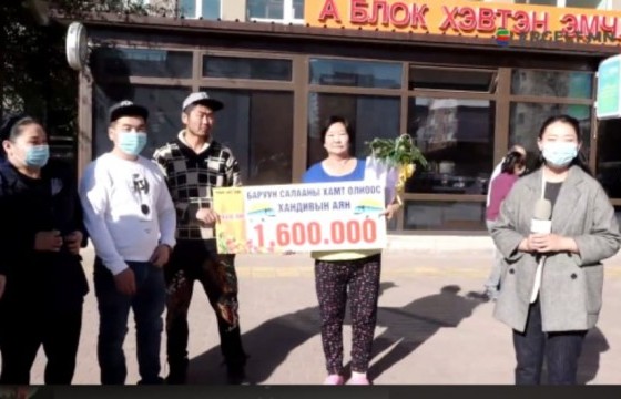 Манай нийтлэлийн дараа: Э.Буянхишигийн эмчилгээний зардалд “Трансбус” компанийн жолооч нар хандив өглөө