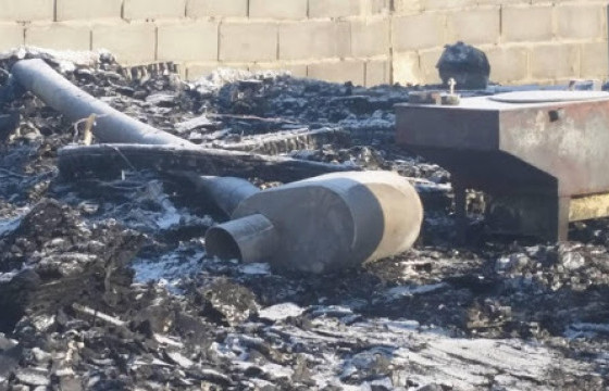 Гэрт цоожтой байсан дөрвөн хүүхэд галд өртөж, амиа алджээ