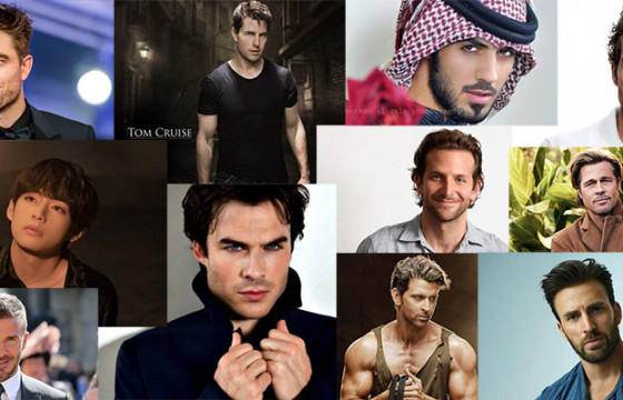 Хамгийн царайлаг арван залуу