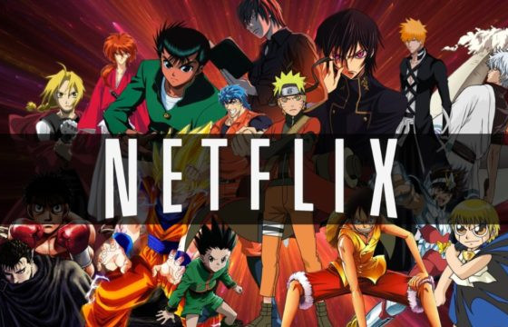 “Netflix”-ээс үзэж болох 10 триллер анимэ цуврал