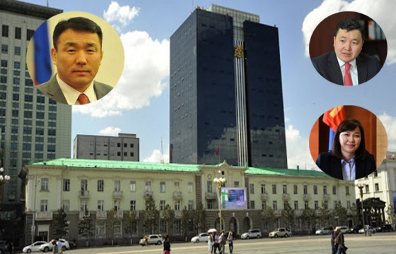 Д.Сумъяабазарын орлогч Н.Баярчимэг гэж хэн бэ