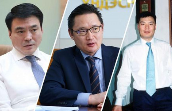 Хотын дарга асан С.Амарсайхан болон нэр бүхий хүмүүсийг АТГ шалгаж эхэлжээ