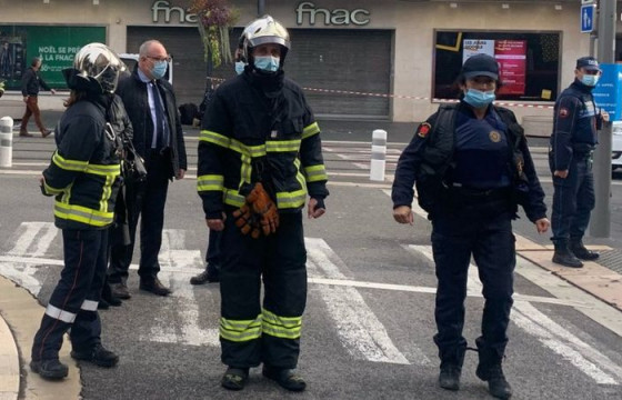 Ниццад халдлага болж гурван хүн амиа алдлаа