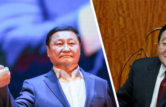 Н.Алтанхуяг, Х.Баттулга нар нэгдэж, АН-ыг аваад, Ц.Элбэгдоржийн эсрэг зогсох уу