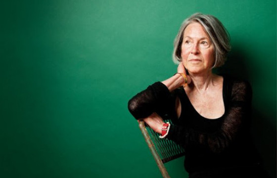 Луйз Глюк: Би бэлтгэлгүй байсан