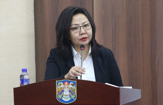 Сүхбаатар дүүргийн Засаг даргаар Х.Болормааг сонголоо