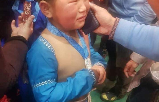 Г.Тогтохсүрэн: Ч.Баярбаатар хүүд унадаг дугуй бэлэглэсэн чинь хүмүүс намайг эрэгтэй хүн гэж бодсон байна лээ