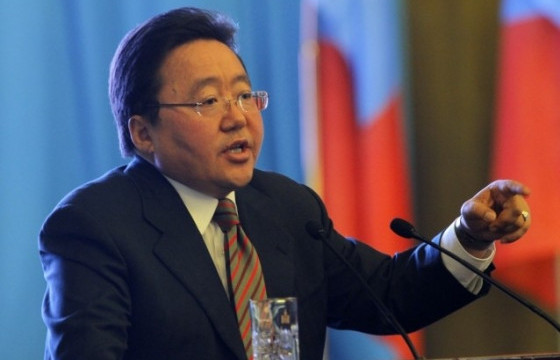 Ц.Элбэгдорж: Шинэ гэр барих хэрэггүй, лидерүүд намдаа ир