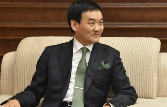 Ерөнхийлөгч асан Н.Багабанди “Титэм үг” номоо 