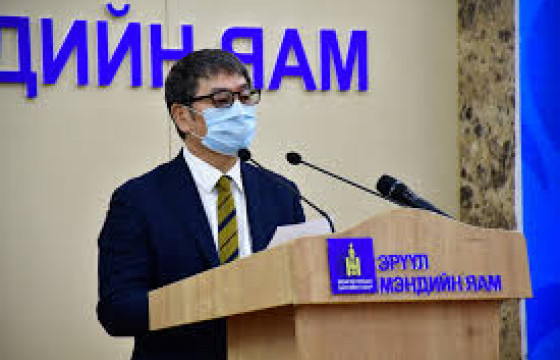 Гурван хүнээс коронавирусийн халдвар илэрлээ