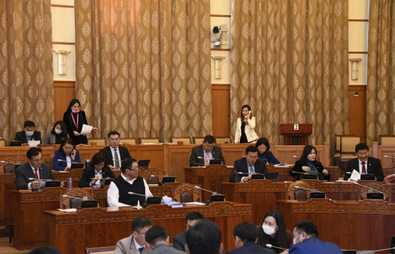 УИХ-ын чуулганы хуралдаан эхэллээ