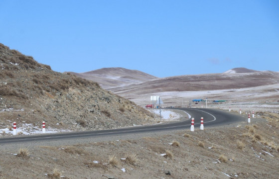 Дарханы замын хөдөлгөөний зарим хэсгийг маргааш нээнэ