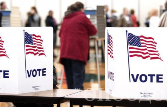 Жо Байден тэргүүлж байна 