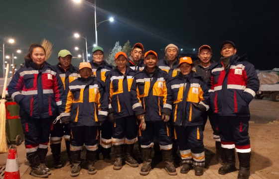 Сэтгэлтэй хүмүүсийн зүтгэлийг сурвалжилсан нь