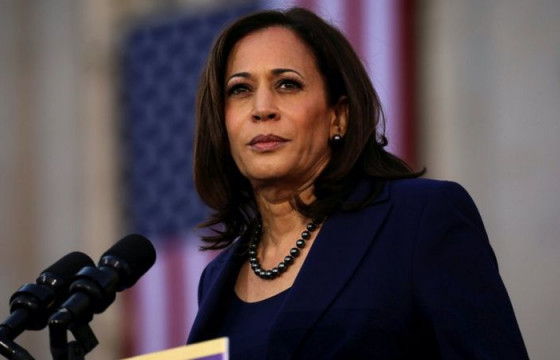 Анхны эмэгтэй дэд ерөнхийлөгч: Цагаачдын охин, кедэнд дурлагч Камала Харрис 