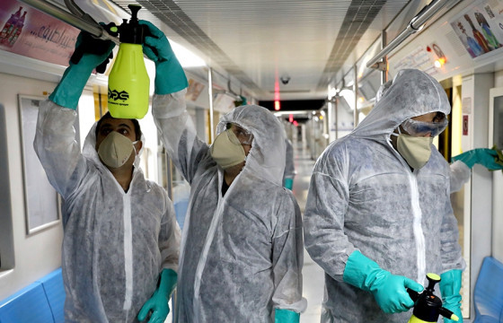 50 сая хүн коронавирусийн халдвар авчээ 